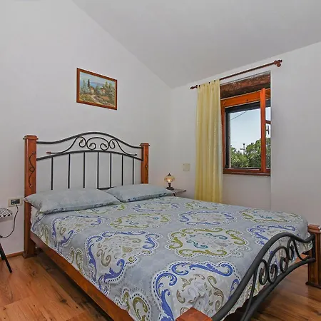 Marija-lorena In Gora Glušići - Haus Für 4 Personen Labin (Istria)