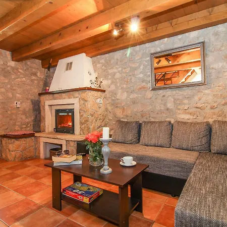 Marija-lorena In Gora Glušići - Haus Für 4 Personen Ferienhaus Labin (Istria)