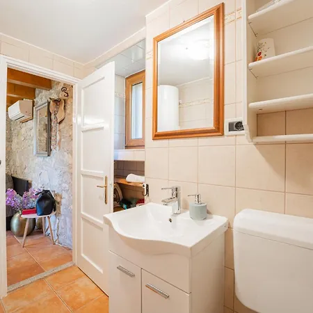 Marija-lorena In Gora Glusici - Haus Fuer 4 Personen Labin (Istria)