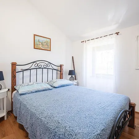 Marija-lorena In Gora Glusici - Haus Fuer 4 Personen Vikendica Labin (Istria)