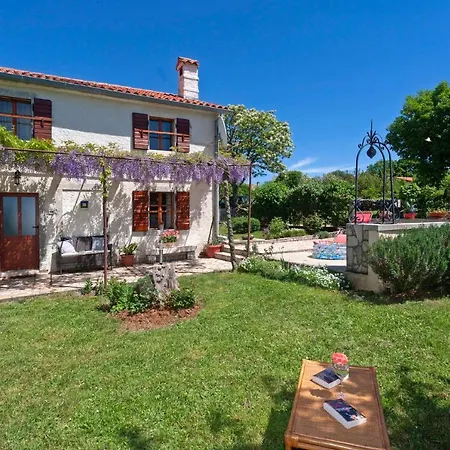 Marija-lorena In Gora Glušići - Haus Für 4 Personen * Labin (Istria)