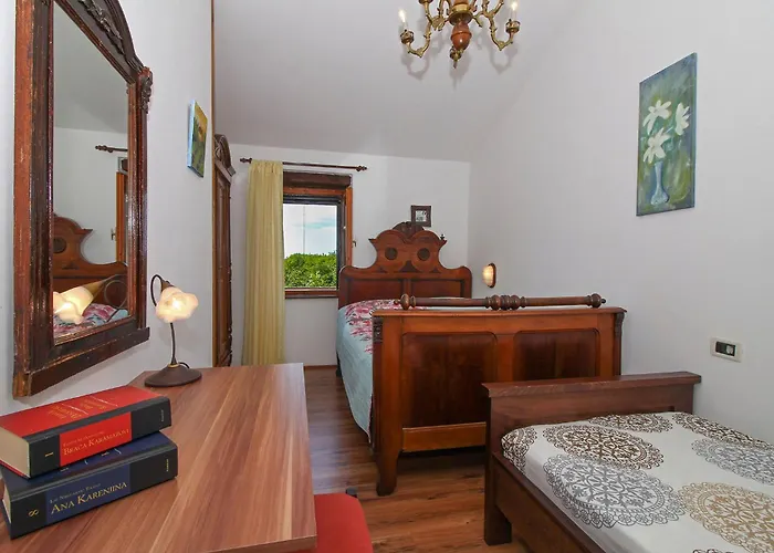 Σπίτι διακοπών Marija-lorena In Gora Glusici - Haus Fuer 4 Personen *