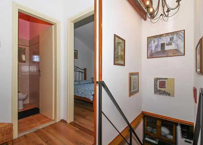 Marija-lorena In Gora Glusici - Haus Fuer 4 Personen Σπίτι διακοπών Labin (Istria)