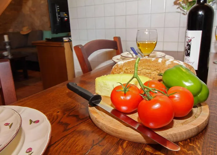 Σπίτι διακοπών Marija-lorena In Gora Glusici - Haus Fuer 4 Personen