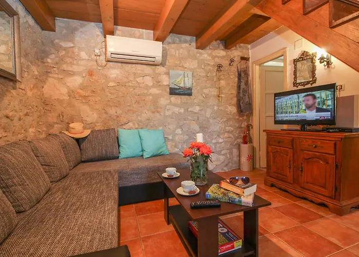 Σπίτι διακοπών Marija-lorena In Gora Glusici - Haus Fuer 4 Personen *