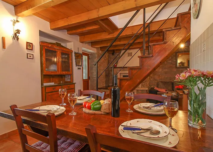 Marija-lorena In Gora Glusici - Haus Fuer 4 Personen Labin (Istria)