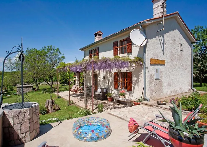 Marija-lorena In Gora Glusici - Haus Fuer 4 Personen *