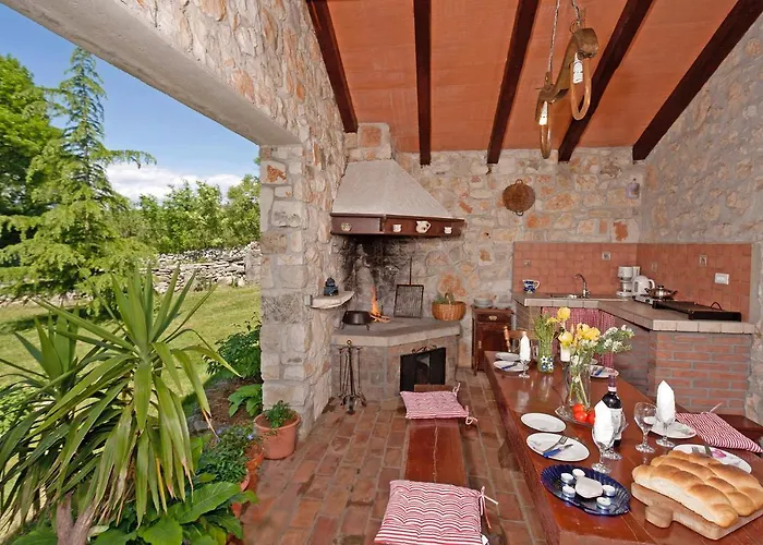 Marija-lorena In Gora Glusici - Haus Fuer 4 Personen *