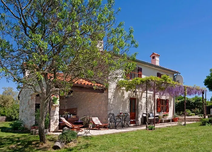 Marija-lorena In Gora Glusici - Haus Fuer 4 Personen Σπίτι διακοπών *