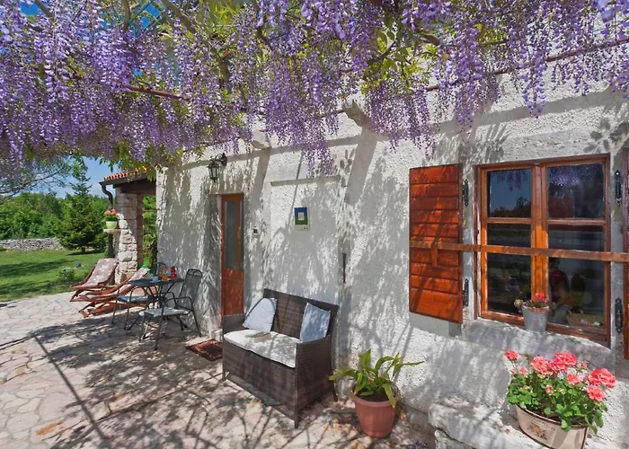 Σπίτι διακοπών Marija-lorena In Gora Glusici - Haus Fuer 4 Personen